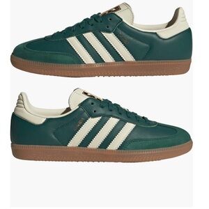 Adidas OG Collegiate Samba Shoes